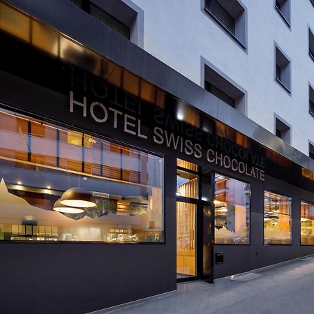 Swiss Chocolate By Fassbind Λωζάνη Εξωτερικό φωτογραφία